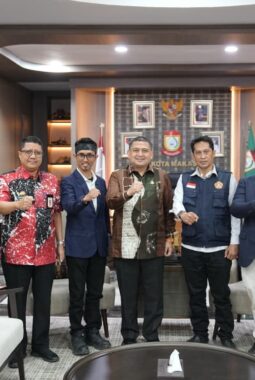 Karang Taruna Makassar Dukung Penuh Program Pilah Sampah, Appi Perkuat Peran sebagai Pilar Sosial
