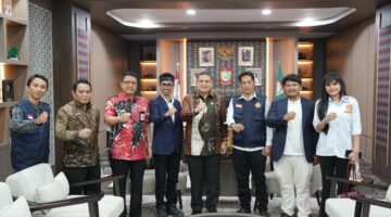 Karang Taruna Makassar Dukung Penuh Program Pilah Sampah, Appi Perkuat Peran sebagai Pilar Sosial