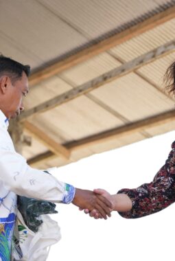 Workshop Smart Farming di Sidrap Bantu Petani Kuasai Teknologi Pertanian Modern