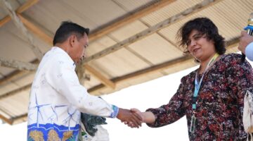 Workshop Smart Farming di Sidrap Bantu Petani Kuasai Teknologi Pertanian Modern