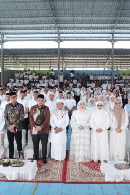 Appi-Aliyah Kompak Hadiri HUT ke-102 PDAM, Serukan Direksi Perkuat Pelayanan Air Bersih