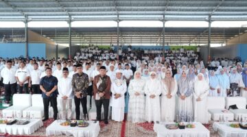 Appi-Aliyah Kompak Hadiri HUT ke-102 PDAM, Serukan Direksi Perkuat Pelayanan Air Bersih