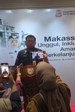 Triwulan II 2026, Pendapatan Makassar Capai 49 Persen, Surplus Rp130 Miliar
