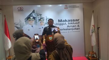 Triwulan II 2026, Pendapatan Makassar Capai 49 Persen, Surplus Rp130 Miliar