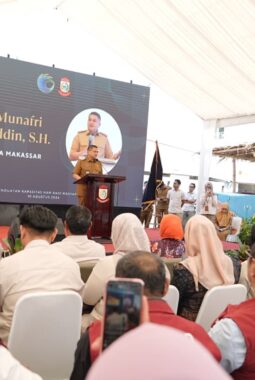 Kota Makassar Jadi Percontohan Nasional, Dua Kelurahan Ditetapkan sebagai Binaan Sadar HAM