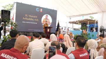 Kota Makassar Jadi Percontohan Nasional, Dua Kelurahan Ditetapkan sebagai Binaan Sadar HAM
