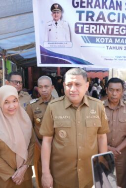 Pemkot Makassar Perkuat Tracing TB di 339 Titik, TPT Kontak Serumah Jadi Perhatian