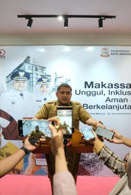 Ducting Sharing Masuk Tahap Pemantapan, Wali Kota Appi Siapkan Skema Investasi dan Perseroda
