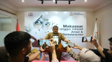 Ducting Sharing Masuk Tahap Pemantapan, Wali Kota Appi Siapkan Skema Investasi dan Perseroda