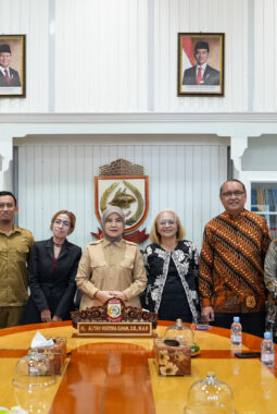 Aliyah Mustika Ilham Sambut Positif Rangkaian HUT ke-81 RI GPIB Bukit Zaitun