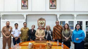 Aliyah Mustika Ilham Sambut Positif Rangkaian HUT ke-81 RI GPIB Bukit Zaitun