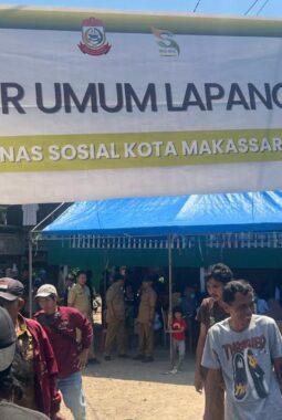 Soliditas ASN Makassar Peduli untuk Korban Kebakaran, KORPRI Makassar Salurkan Bantuan