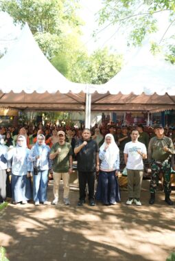 Jelajah Sampah Menyambangi 14 Kecamatan, DLH Makassar Perkuat Gerakan Pilah dari Sumber