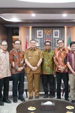 CIDES ICMI Sulsel Siap Kawal Kebijakan Pemkot Makassar Berbasis Data dan Kajian Akademik
