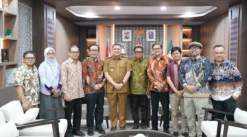 CIDES ICMI Sulsel Siap Kawal Kebijakan Pemkot Makassar Berbasis Data dan Kajian Akademik