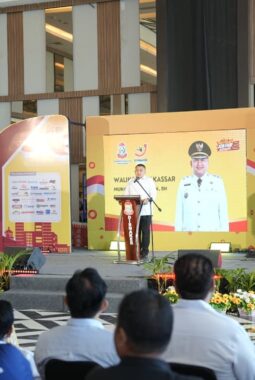 Tekan Pengangguran, Munafri Hadirkan Job Fair 2026 dengan 1.547 Lowongan dari 50 Perusahaan