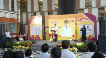 Tekan Pengangguran, Munafri Hadirkan Job Fair 2026 dengan 1.547 Lowongan dari 50 Perusahaan