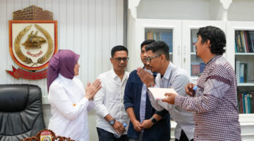 Aliyah Mustika Ilham Apresiasi EIRC 2026, Ajang Roller Skate Nasional di Makassar