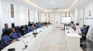 Pemkot Makassar Siapkan Strategi Bawa Produk Lokal dan Pariwisata ke Pasar Internasional