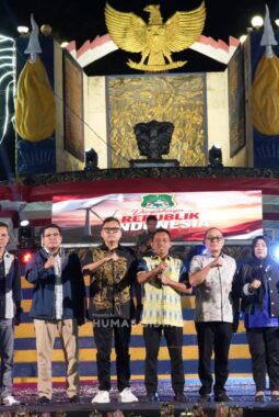 HUT ke-81 RI di Sidrap Tak Sekadar Perayaan, Jadi Ruang Kompetisi Generasi Muda