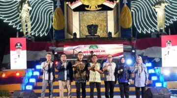 HUT ke-81 RI di Sidrap Tak Sekadar Perayaan, Jadi Ruang Kompetisi Generasi Muda