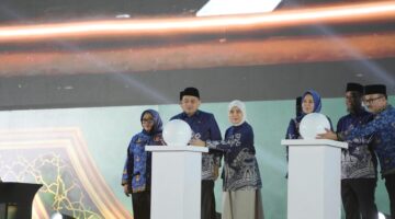 MTQ VIII KORPRI Nasional Resmi Dibuka di Makassar, Hotel, Pasar hingga Kuliner Ikut Bergeliat