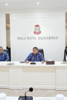 Wali Kota Munafri Ultimatum ke Camat: Deadline Sepekan, Data Penerima Iuran Sampah Gratis Harus Valid