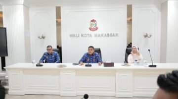 Wali Kota Munafri Ultimatum ke Camat: Deadline Sepekan, Data Penerima Iuran Sampah Gratis Harus Valid