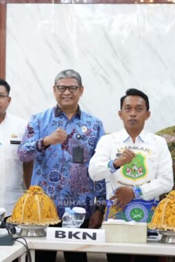 Bupati Syahar Harap Manajemen Talenta Tingkatkan Kinerja dan Kompetensi ASN