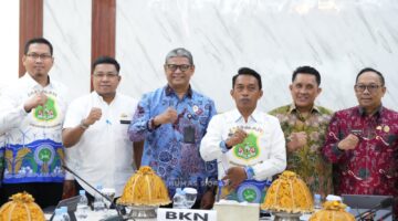 Bupati Syahar Harap Manajemen Talenta Tingkatkan Kinerja dan Kompetensi ASN