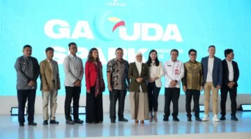 Makassar Dipilih Jadi 10 Kota Hub GSIH, Appi: Ekosistem Digital Kita Kolaborasikan melalui MCH
