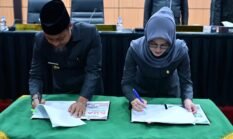 DPRD Sulsel-Pemprov Sulsel Sepakati Bersama Keberlanjutan MYP Tahap II