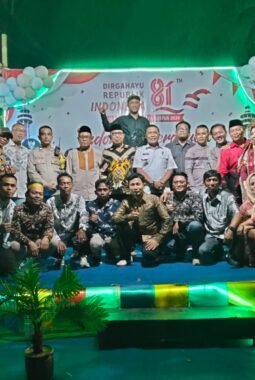 Semarak Pesta Rakyat “Bontorannu BERSINAR”: Eratkan Silaturahmi Warga hingga Pesan Jaga Lingkungan