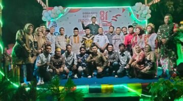 Semarak Pesta Rakyat “Bontorannu BERSINAR”: Eratkan Silaturahmi Warga hingga Pesan Jaga Lingkungan