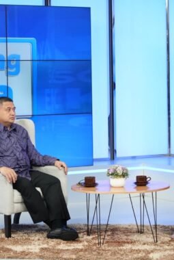 Munafri Paparkan Inovasi Digital di TV Nasional, Lontara Plus Jadi Jembatan Pemerintah dan Warga