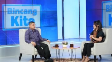 Munafri Paparkan Inovasi Digital di TV Nasional, Lontara Plus Jadi Jembatan Pemerintah dan Warga