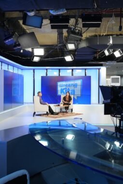 Wali Kota Makassar Paparkan Inovasi MCH di Kompas TV, Dorong Anak Muda Makassar Jadi Penggerak Ekonomi Kreatif