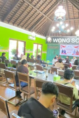 Dialog Serum Institute Merawat Nasionalisme, Menjaga Persatuan, Menolak Anarkisme