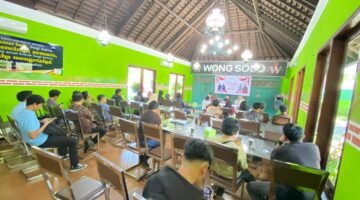 Dialog Serum Institute Merawat Nasionalisme, Menjaga Persatuan, Menolak Anarkisme