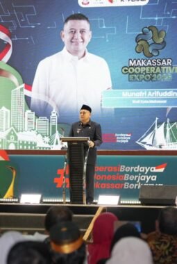Munafri Buka Makassar Cooperative Expo 2026, Dorong Koperasi Jadi Penggerak Ekonomi Rakya