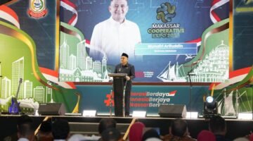 Munafri Buka Makassar Cooperative Expo 2026, Dorong Koperasi Jadi Penggerak Ekonomi Rakya