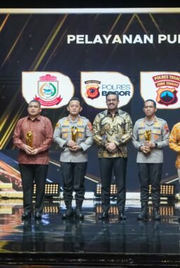 Satu-satunya dari Sulsel, Munafri Diganjar Penghargaan Inovasi Pemimpin Daerah Award 2026