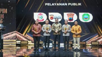 Satu-satunya dari Sulsel, Munafri Diganjar Penghargaan Inovasi Pemimpin Daerah Award 2026