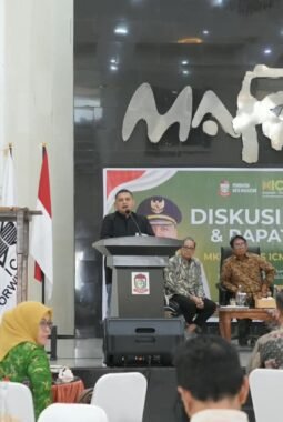 Wali Kota Appi Perkuat Kolaborasi dengan Cendekiawan, Pembangunan Makassar Dikawal Berbasis Kajian