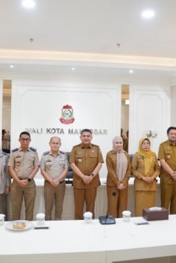 Pemkot Makassar-BPN Perkuat Sinergi, Penertiban dan Kepastian Hukum Aset Kota
