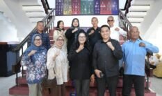 Anggota Komis A DPRD Sulsel Marji Rumpak Terima Kunker DPRD Kota Palopo