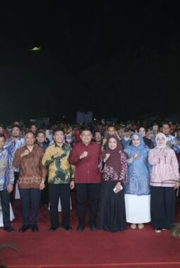 Di Kecamatan Panakkukang, Munafri Ingin Pesta Rakyat Libatkan Warga dan UMKM Lokal