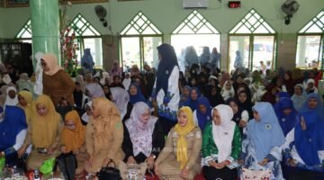 Peringatan Maulid Nabi di Sereang, dari Teladan Rasulullah hingga Ikhtiar Menghadapi Kemarau