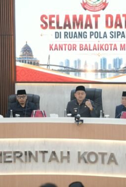 Kota Makassar Masuk 10 Daerah Teraktif Pendataan Perlinsos Digital,