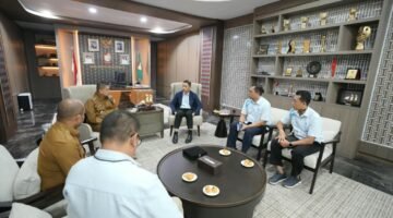 Warga Keluhkan Pemadaman Bergilir, Appi Langsung Undang Manajemen PLN ke Balai Kota Bahas Solusi
